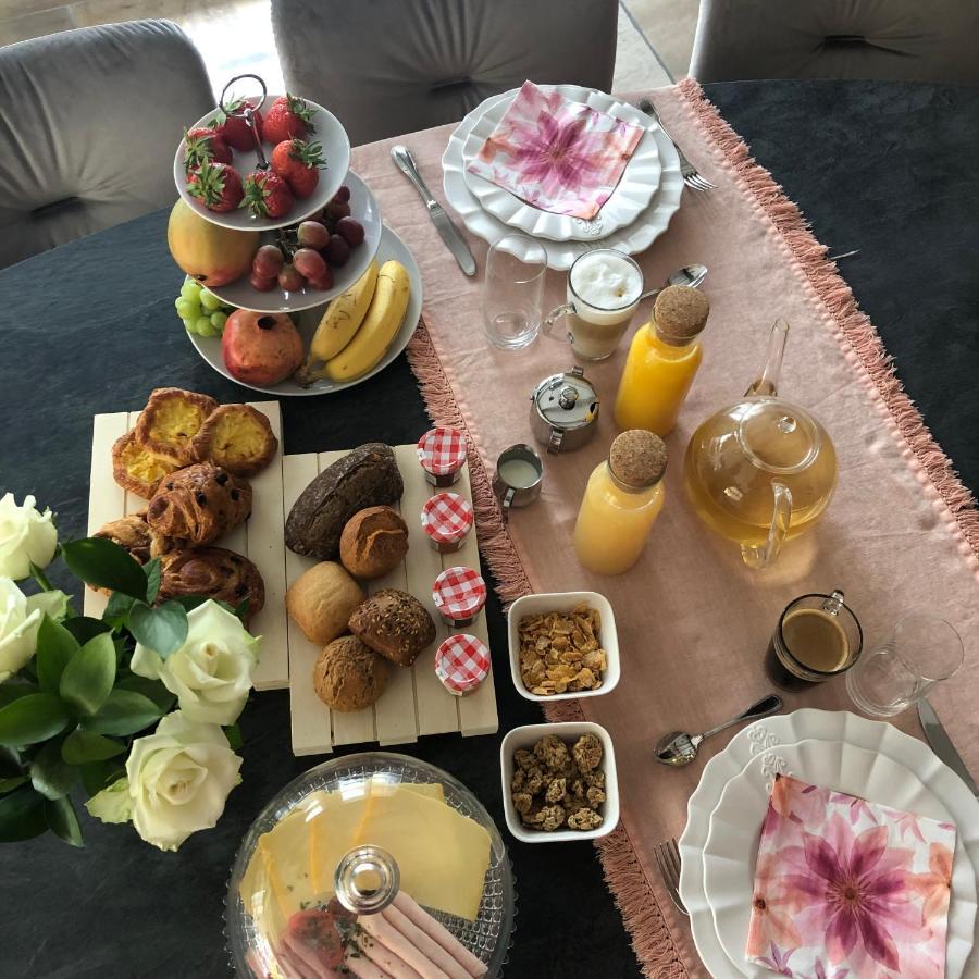 Jardin Du Marais Bed & Breakfast Froyennes Eksteriør bilde