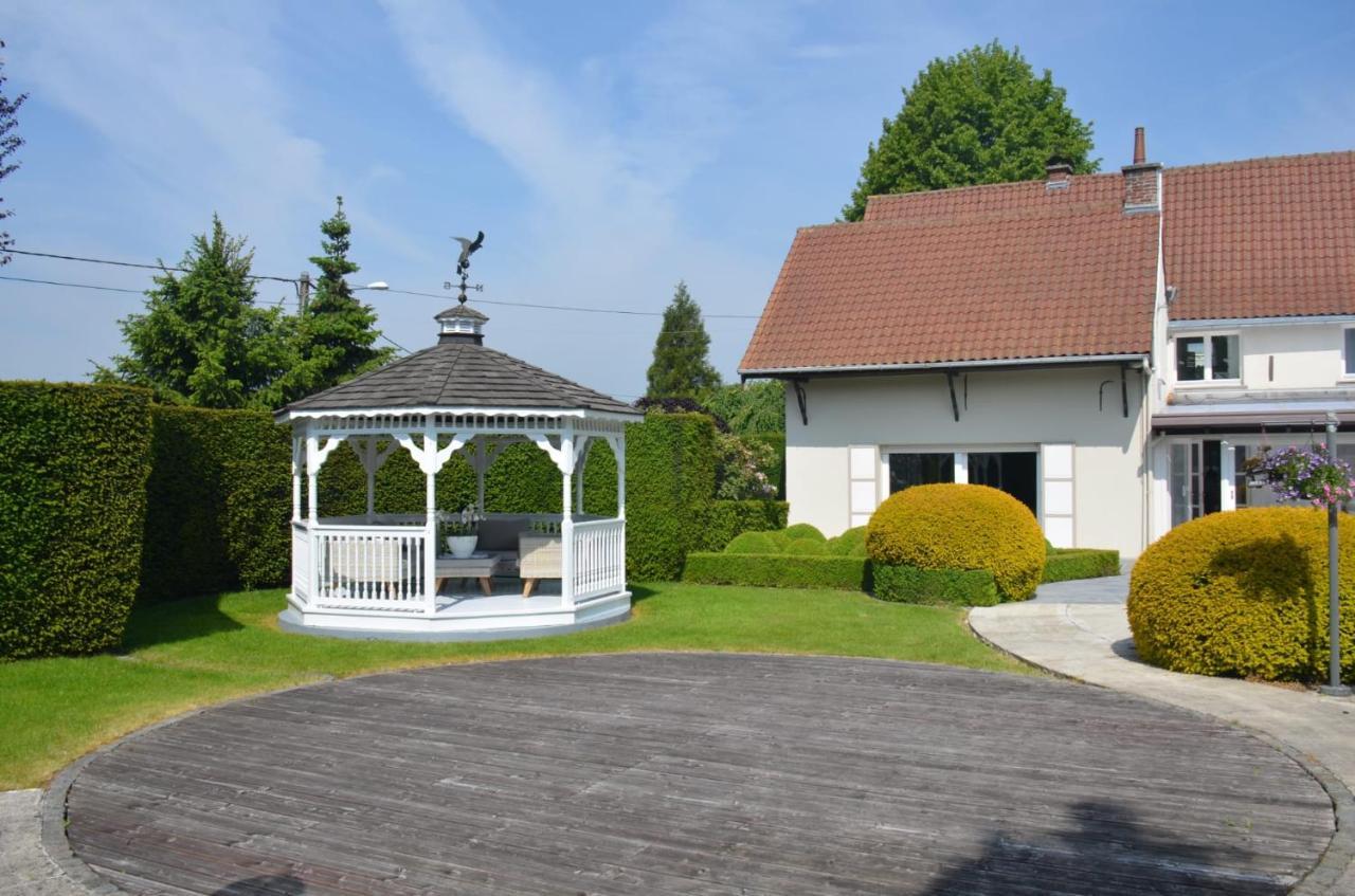 Jardin Du Marais Bed & Breakfast Froyennes Eksteriør bilde