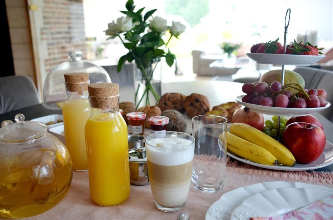 Jardin Du Marais Bed & Breakfast Froyennes Eksteriør bilde