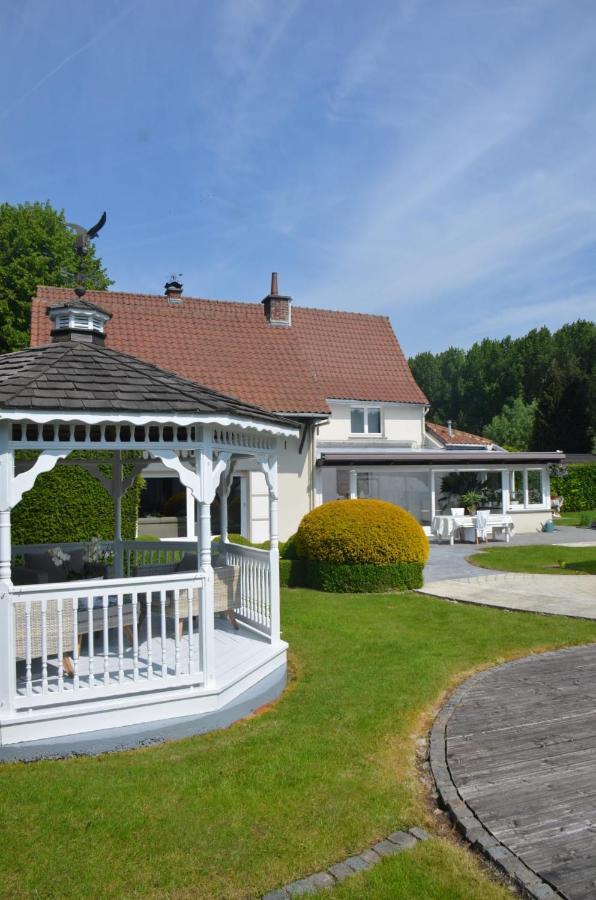Jardin Du Marais Bed & Breakfast Froyennes Eksteriør bilde