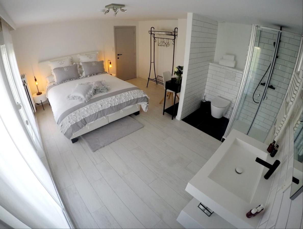 Jardin Du Marais Bed & Breakfast Froyennes Eksteriør bilde