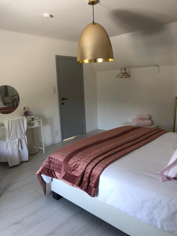 Jardin Du Marais Bed & Breakfast Froyennes Eksteriør bilde