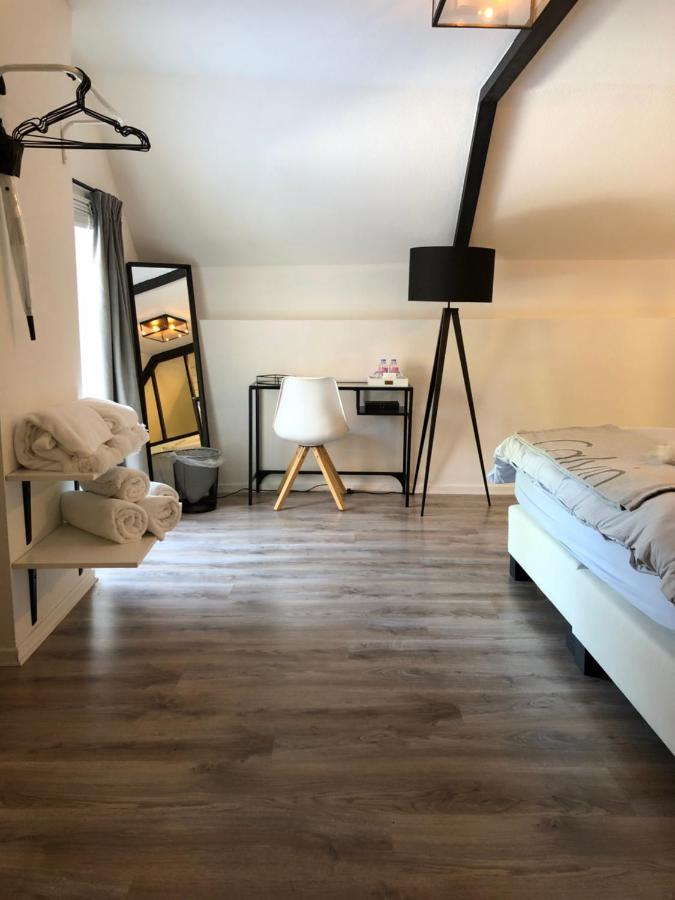 Jardin Du Marais Bed & Breakfast Froyennes Eksteriør bilde
