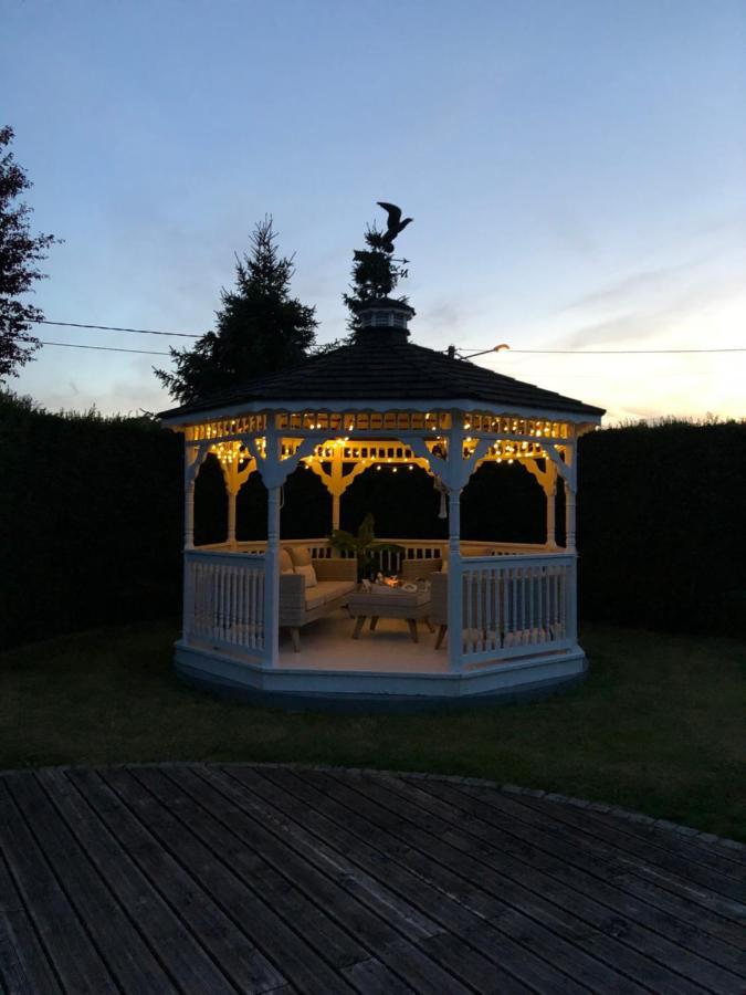 Jardin Du Marais Bed & Breakfast Froyennes Eksteriør bilde