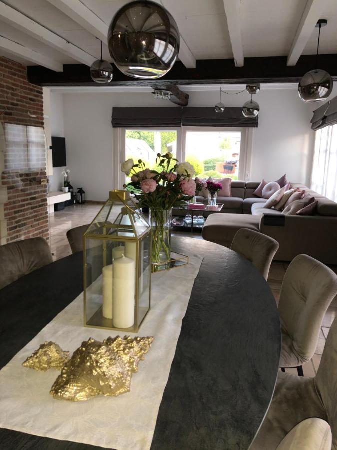 Jardin Du Marais Bed & Breakfast Froyennes Eksteriør bilde