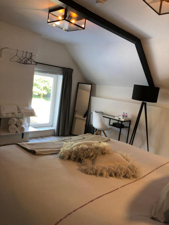 Jardin Du Marais Bed & Breakfast Froyennes Eksteriør bilde